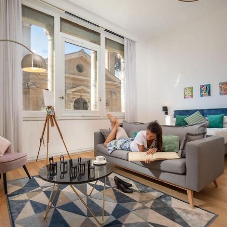 Margutta Diy Art Suite Rome Buitenkant foto