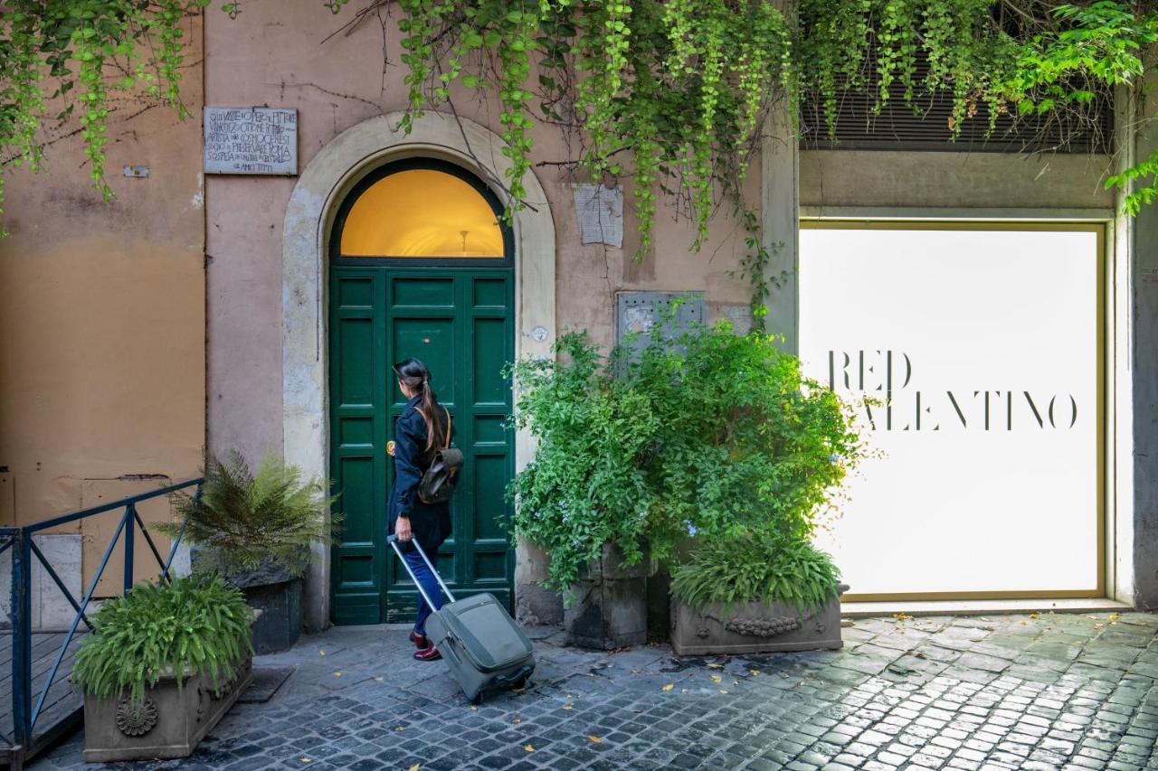 Margutta Diy Art Suite Rome Buitenkant foto