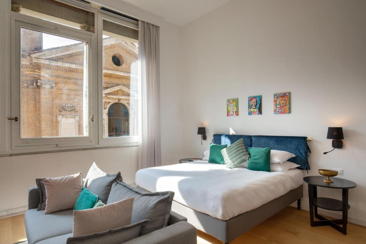 Margutta Diy Art Suite Rome Buitenkant foto