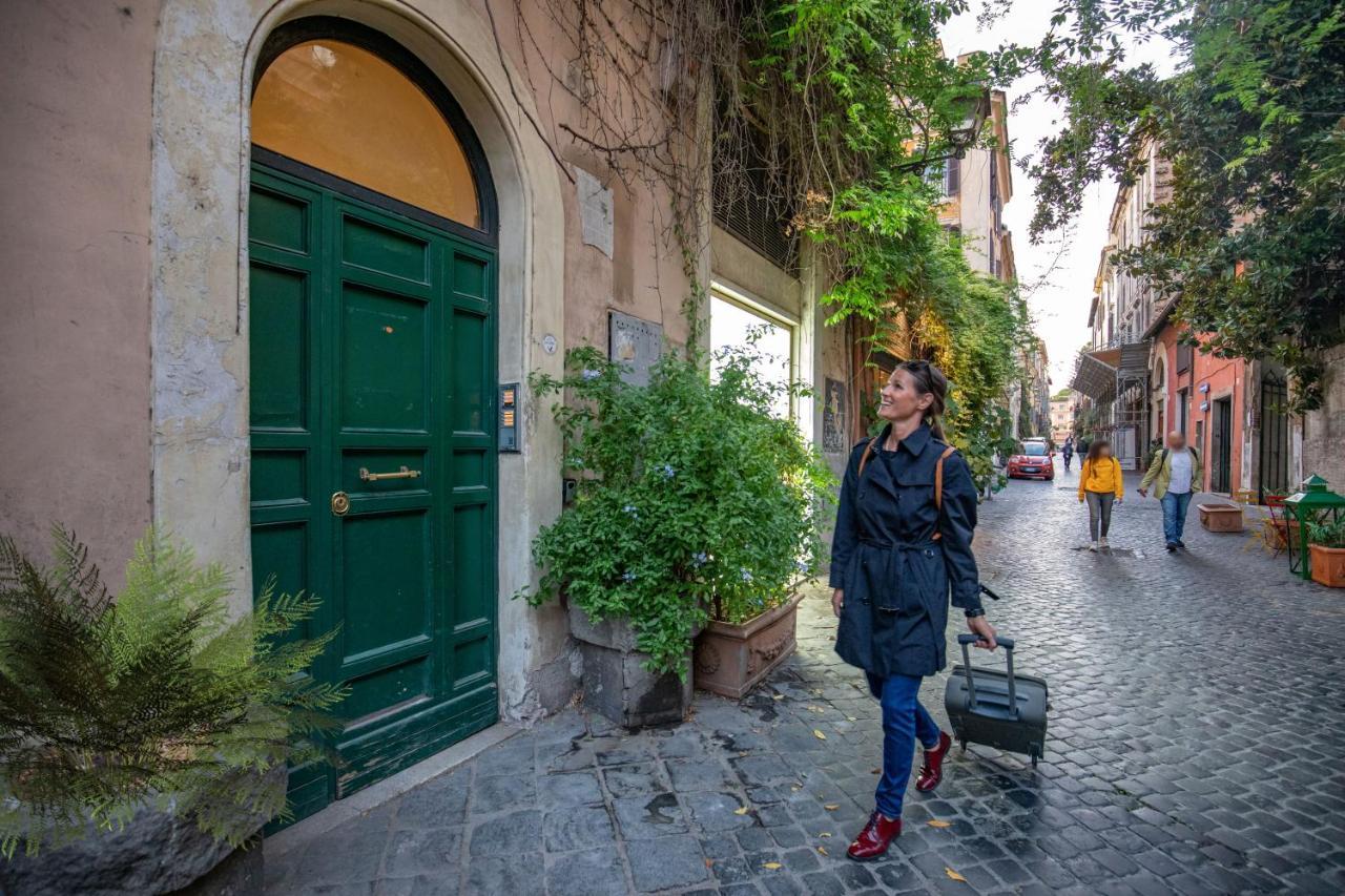 Margutta Diy Art Suite Rome Buitenkant foto